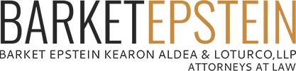 Barket Epstein Kearon Aldea & LoTurco, LLP